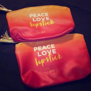 Ispy Makeup Bags 💄💋